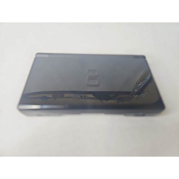 Nintendo DS Lite Handheld Black w/ Multi Device USB Charging Cable, Game, Stylus - Picture 8 of 16